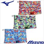 �ߥ���(MIZUNO) �˻��� �����ѿ��� ������������ ����˥����硼�ȥ��ѥå� N2MBD485