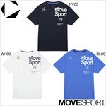 �ǥ����(DESCENTE) MOVESPORT(�ࡼ�֥��ݡ���) �����ꥹ�� ���ȾµT����� ST6SHT10M