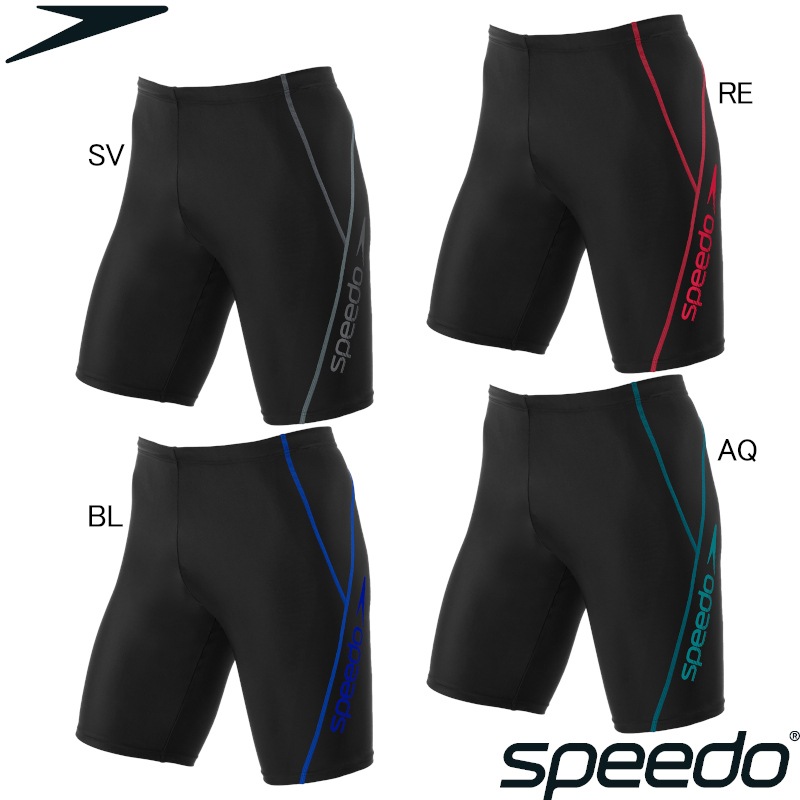 スピード(SPEEDO) 男性用 フィットネス水着 メンズジャマー SF62640V