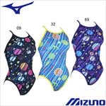 �ߥ���(MIZUNO) ������ �����ѿ��� Ri Rikako Ikee Collection �����������ĥ�����󥺥ߥǥ����५�å� N2MAD266