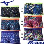 �ߥ���(MIZUNO) �˻��� �����ѿ��� Ri Rikako Ikee Collection ������������ ����˥����硼�ȥ��ѥå�(��С����֥�) N2MBD469