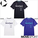 �ǥ����(DESCENTE) MOVESPORT(�ࡼ�֥��ݡ���) �����ꥹ�� ���ȾµT����� ST6SHT07M