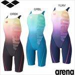 ���꡼��(ARENA) Flow Scape ������ �����ѿ��� ���ե����� ������󥺥ȥ졼�˥󥰥��ԡ������ѥå�(�����ץ�Хå����ϡ��ե�å�) AS6FWM11L