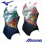 (�ͥ��ݥ��Բ�)�ߥ���(MIZUNO) ������ �ե��åȥͥ����� Stroke ONE ������󥺥��ԡ��� N2JAD805