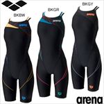 ���꡼��(ARENA) ������ ���˿��� AQUA RACING ������󥺥졼���󥰥��ԡ������ѥå�(�����ץ�Хå����ϡ��ե�å�) AS6FRC75L