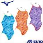 �ߥ���(MIZUNO) ������ �����ѿ��� Ri Rikako Ikee Collection �����������ĥ�����󥺥ߥǥ����५�å� N2MAD765