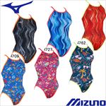 �ߥ���(MIZUNO) ������ �����ѿ��� Ri Rikako Ikee Collection ������������ ����˥��ߥǥ����५�å�(��С����֥�) N2MAD969