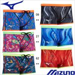 �ߥ���(MIZUNO) �˻��� �����ѿ��� Ri Rikako Ikee Collection ������������ ����˥����硼�ȥ��ѥå�(��С����֥�) N2MBD969