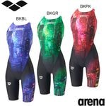 ���꡼��(ARENA) Urban Cities ������ ���˿��� AQUA RACING ������󥺥졼���󥰥��ԡ������ѥå�(�����ץ�Хå����ϡ��ե�å�) AS6FRC70L