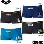 ���꡼��(ARENA) ���꡼�ʤ��� ������ �����ѿ��� ���ե����ĥ�󥺥ȥ졼�˥󥰥��ѥå�(���硼�ȥ�å�) AS6FWM19M