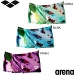 ���꡼��(ARENA) ������ �����ѿ��� ���ե����ĥ�󥺥ȥ졼�˥󥰥��ѥå�(���硼�ȥ�å�) AS6FWM34M