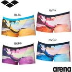 ���꡼��(ARENA) ������ �����ѿ��� ���ե����ĥ�󥺥ȥ졼�˥󥰥��ѥå�(���硼�ȥ�å�) AS6FWM39M