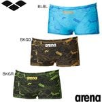 ���꡼��(ARENA) ������ �����ѿ��� ���ե����ĥ�󥺥ȥ졼�˥󥰥��ѥå�(���硼�ȥ�å�) AS6FWM43M