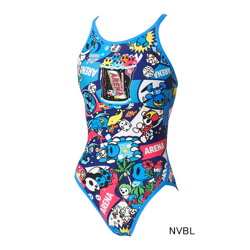 アリーナ水着s（タフスーツ）