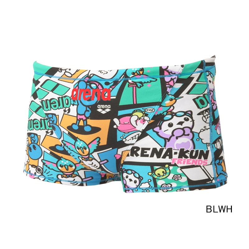 ���꡼��(ARENA) ���꡼�ʤ��� �˻��� �����ѿ��� ���ե����ĥ���˥��ȥ졼�˥󥰥��ѥå�(���硼�ȥ�å�) AS5SWM15B