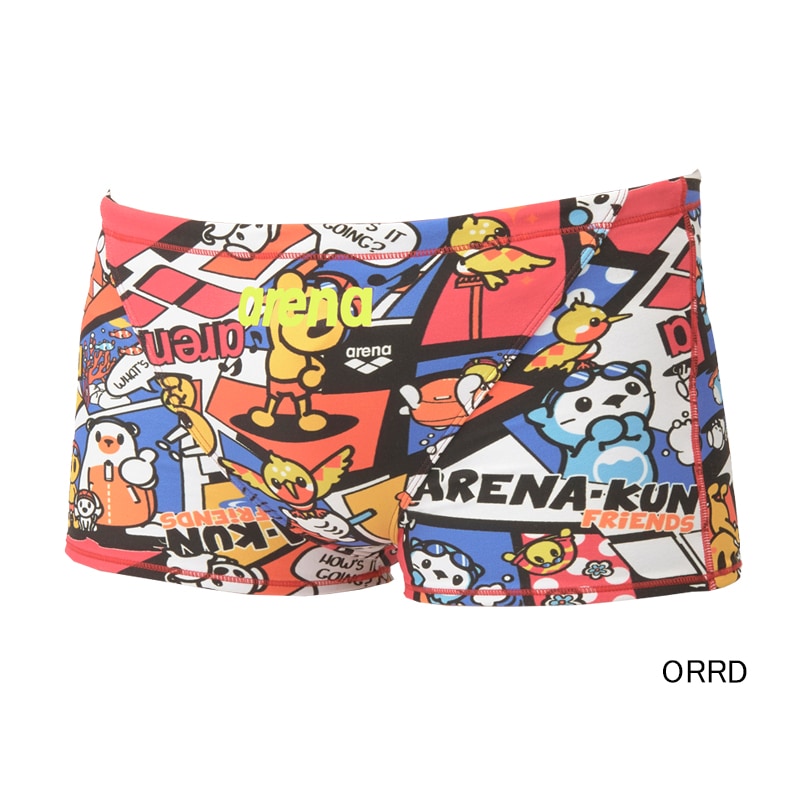 ���꡼��(ARENA) ���꡼�ʤ��� �˻��� �����ѿ��� ���ե����ĥ���˥��ȥ졼�˥󥰥��ѥå�(���硼�ȥ�å�) AS5SWM15B