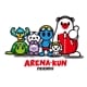 ���꡼��(ARENA) ���꡼�ʤ��� �˻��� �����ѿ��� ���ե����ĥ���˥��ȥ졼�˥󥰥��ѥå�(���硼�ȥ�å�) AS5SWM15B