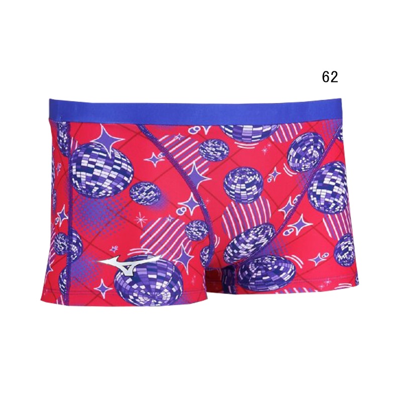 �ߥ���(MIZUNO) ������ �����ѿ��� Ri Rikako Ikee Collection ������������ ��󥺥��硼�ȥ��ѥå� N2MBC568