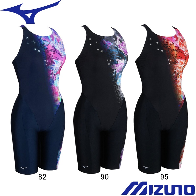 ネコポス不可)ミズノ(MIZUNO) 女性用 フィットネス水着 寺川綾