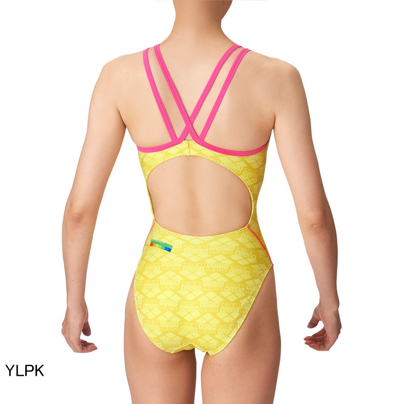 アリーナ(ARENA) team arena COLLECTION 女性用 練習用水着 タフスーツ