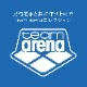 ���꡼��(ARENA) team arena COLLECTION ������ �����ѿ��� ���ե����ĥ�����󥺥ȥ졼�˥󥰥��ԡ���(�����ץ�Хå�) AS4FWM00W