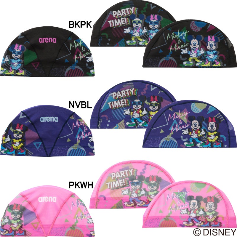 アリーナ arena 【ディズニー】メッシュキャップ【返品不可商品