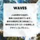���꡼��(ARENA) WAVES ������ �����ѿ��� ���ե����ĥ�����󥺥ȥ졼�˥󥰥��ԡ���(�����ץ�Хå�) SAR-4106W