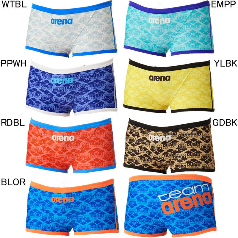 アリーナ【TOUGHSUIT】 チームアリーナコレクション AS4FWM00W