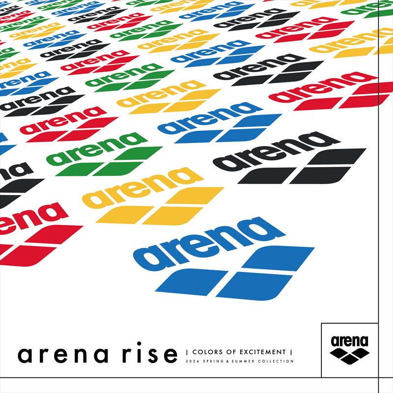 ꡼(ARENA) COLORS OF EXCITEMENT  ѿ ꡼ʤ եĥ󥺥ȥ졼˥󥰥ԡ(ץХå) SAR-4109W