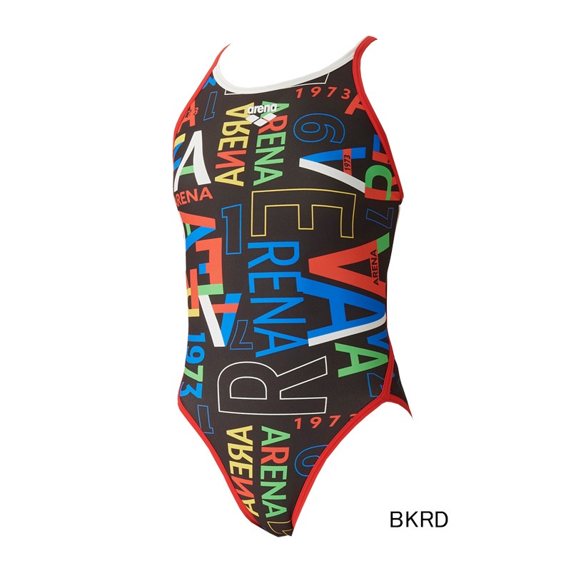 ���꡼��(ARENA) COLORS OF EXCITEMENT ������ �����ѿ��� ���ե����ĥ�����󥺥ȥ졼�˥󥰥��ԡ���(�����ץ�Хå�) SAR-4133W