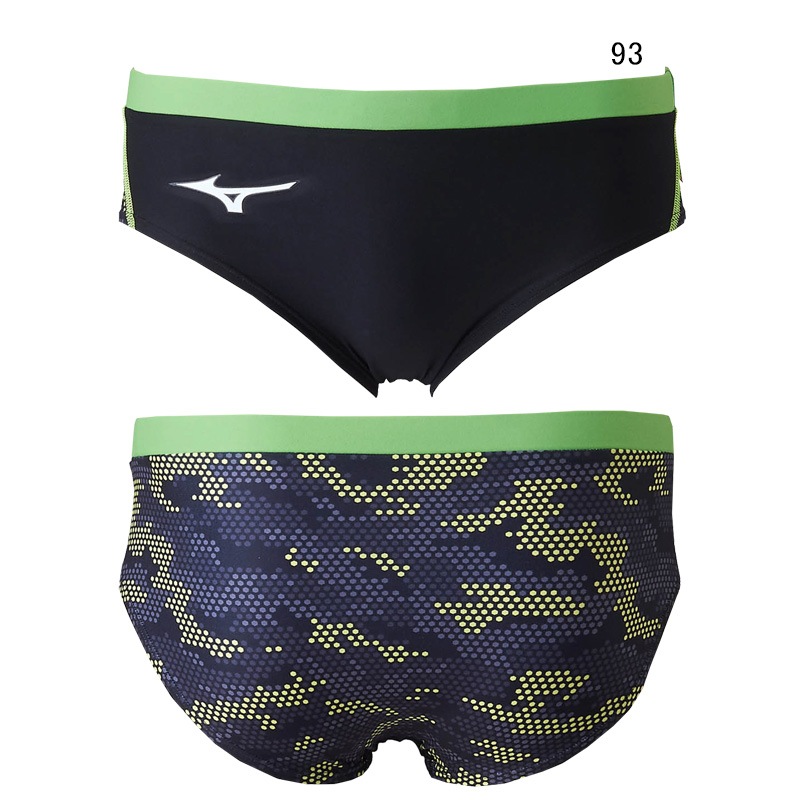 ミズノ(MIZUNO) 男性用 練習用水着 エクサスーツ メンズスーパー