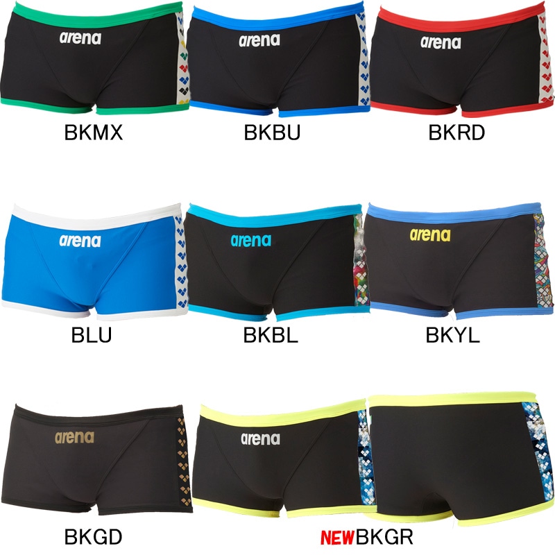 アリーナ(ARENA) WAVES 男性用 練習用水着 タフスーツメンズ