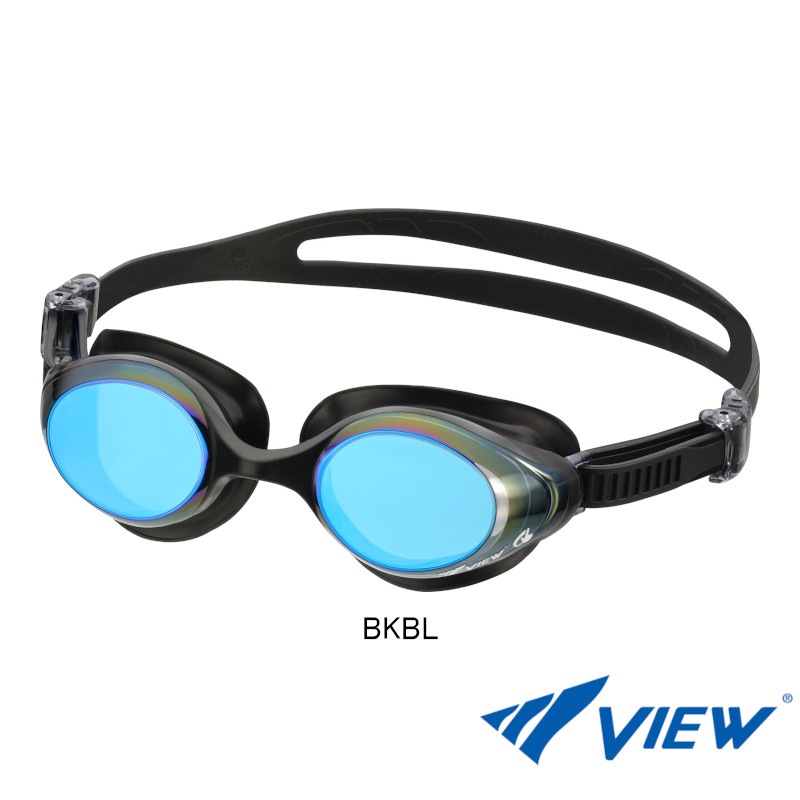 (�ͥ��ݥ��Բ�)��40%OFF�ۥӥ塼(VIEW) �������ѥߥ顼�������� KOKOCHI(������) V830YSAM+2����������å� ��ä��꥿���� V144 BK���å�