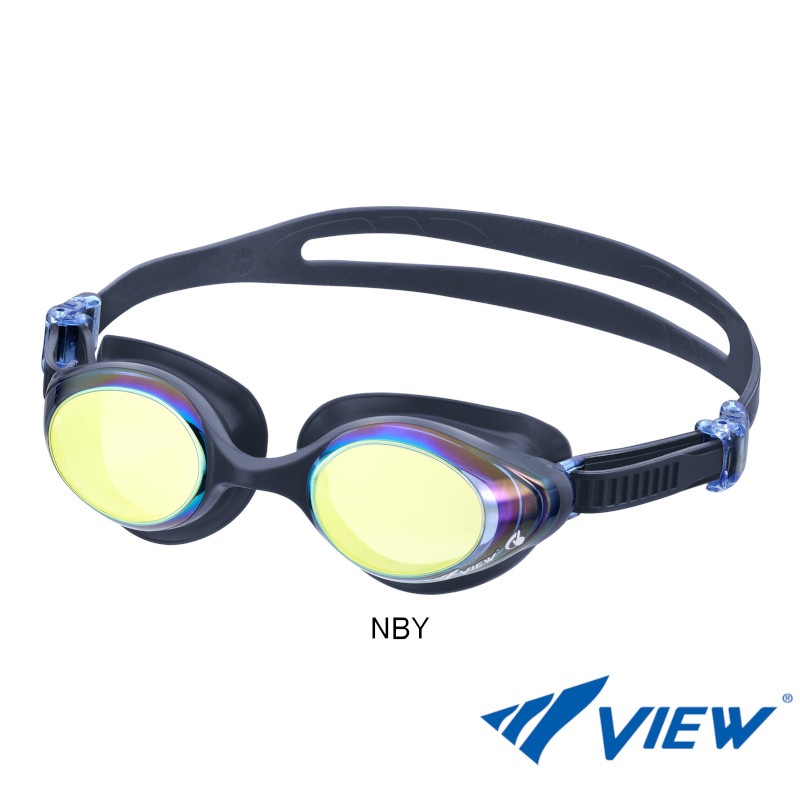 (�ͥ��ݥ��Բ�)��40%OFF�ۥӥ塼(VIEW) �������ѥߥ顼�������� KOKOCHI(������) V830YSAM+2����������å� ��ä��꥿���� V144 BK���å�