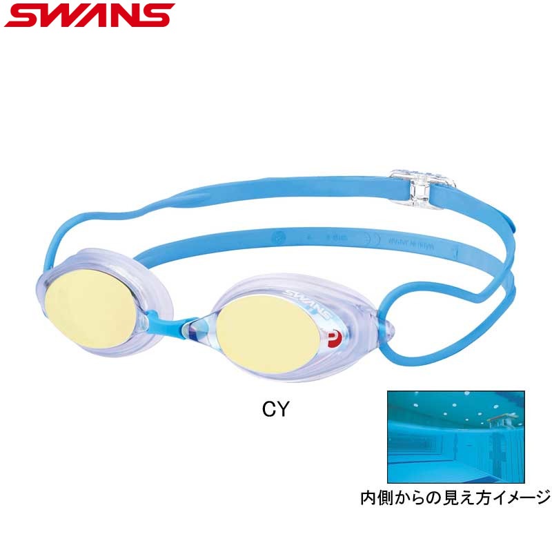 ��30%OFF��(�ͥ��ݥ��Բ�)�����(SWANS)���å�����դ��ߥ顼�������� SRX-M PAF PREMIUM ANTI-FOG