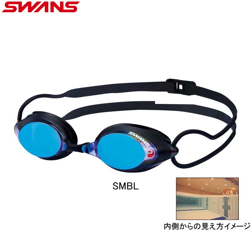 ��30%OFF��(�ͥ��ݥ��Բ�)�����(SWANS)���å�����դ��ߥ顼�������� SRX-M PAF PREMIUM ANTI-FOG