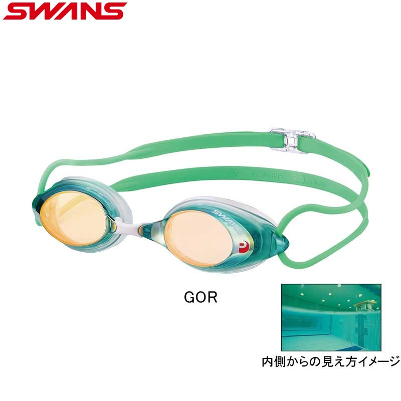 ��30%OFF��(�ͥ��ݥ��Բ�)�����(SWANS)���å�����դ��ߥ顼�������� SRX-M PAF PREMIUM ANTI-FOG