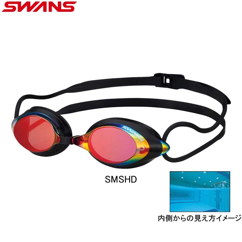 ��30%OFF��(�ͥ��ݥ��Բ�)�����(SWANS)���å�����դ��ߥ顼�������� SRX-M PAF PREMIUM ANTI-FOG