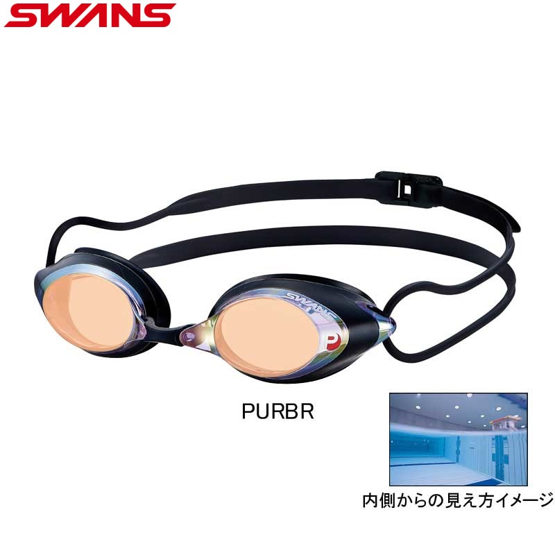 ��30%OFF��(�ͥ��ݥ��Բ�)�����(SWANS)���å�����դ��ߥ顼�������� SRX-M PAF PREMIUM ANTI-FOG