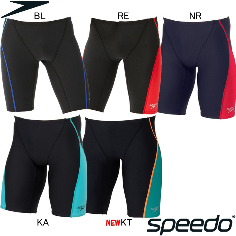 スピード(SPEEDO) 男性用 練習用水着 メンズターンズジャマー ST62301