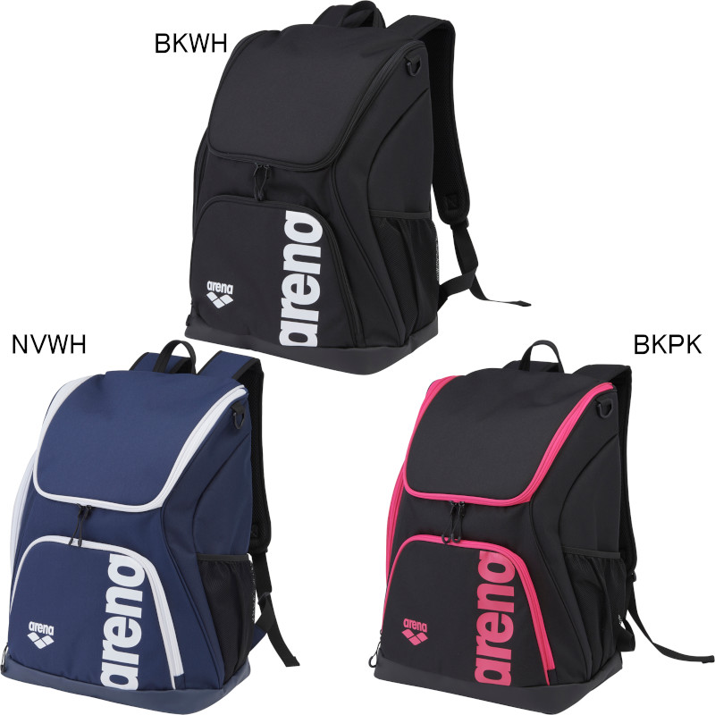 ネコポス不可)アリーナ(ARENA) バックパック(35L) AS5SBP11U