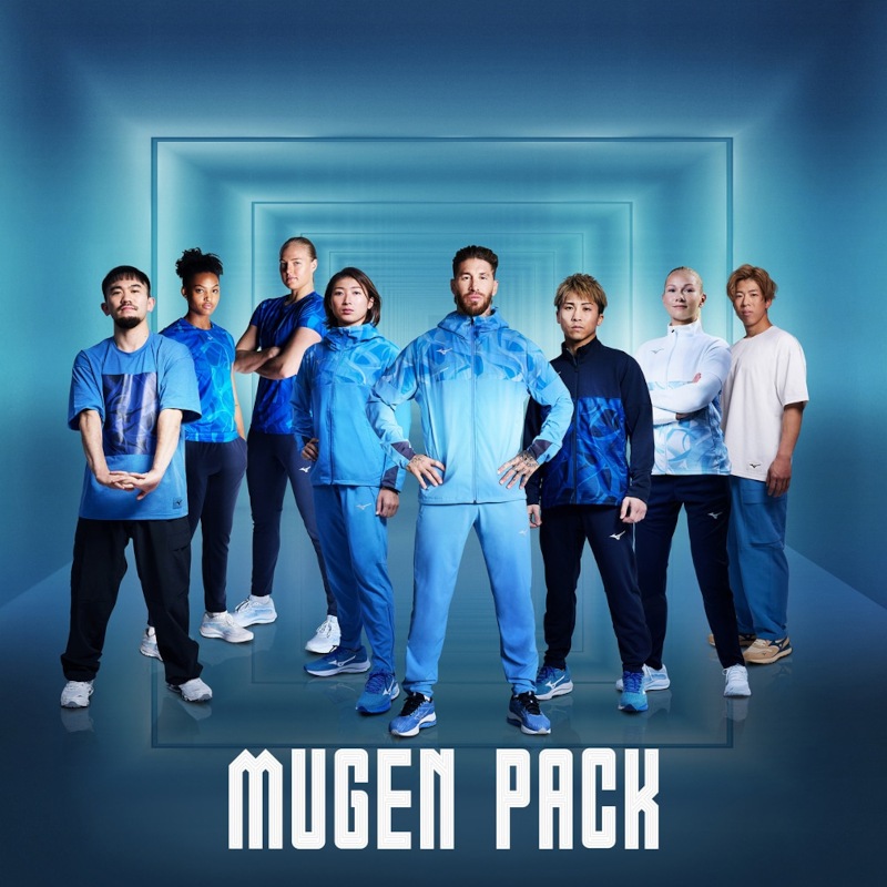 �ߥ���(MIZUNO) MUGEN GRAPHIC ������ ���˿��� STREAM ACE ������󥺥ߥǥ����५�å� N2MAB720