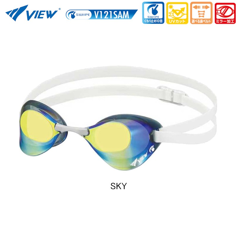 ��35%OFF��(�ͥ��ݥ��Բ�)�ӥ塼(VIEW)���磻�ץ�����ե��� �Υ󥯥å����졼���󥰥ߥ顼�������� �֥졼��(BLADE)V121SAM