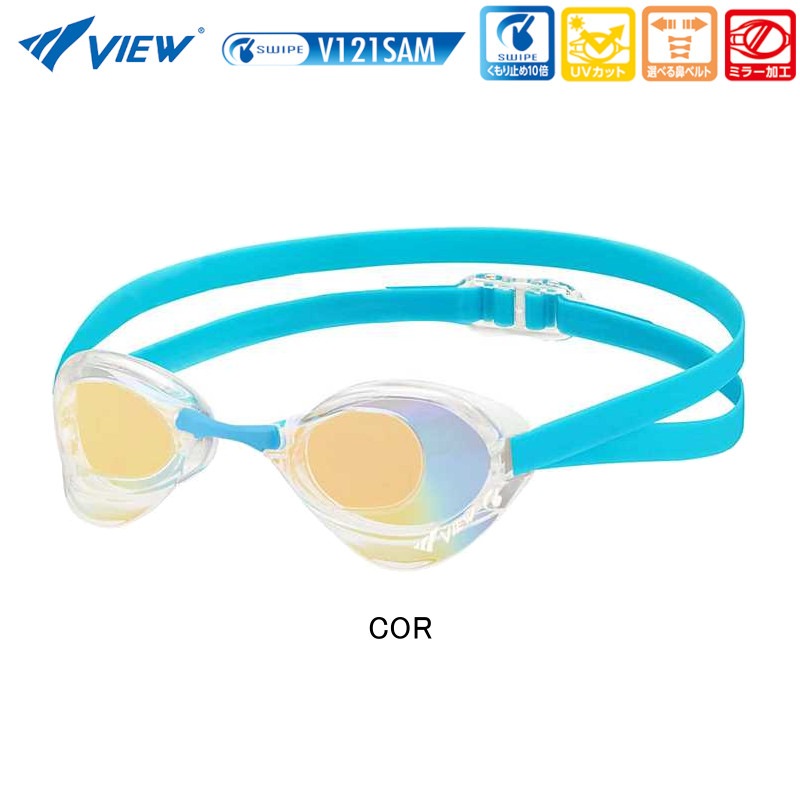 ��35%OFF��(�ͥ��ݥ��Բ�)�ӥ塼(VIEW)���磻�ץ�����ե��� �Υ󥯥å����졼���󥰥ߥ顼�������� �֥졼��(BLADE)V121SAM