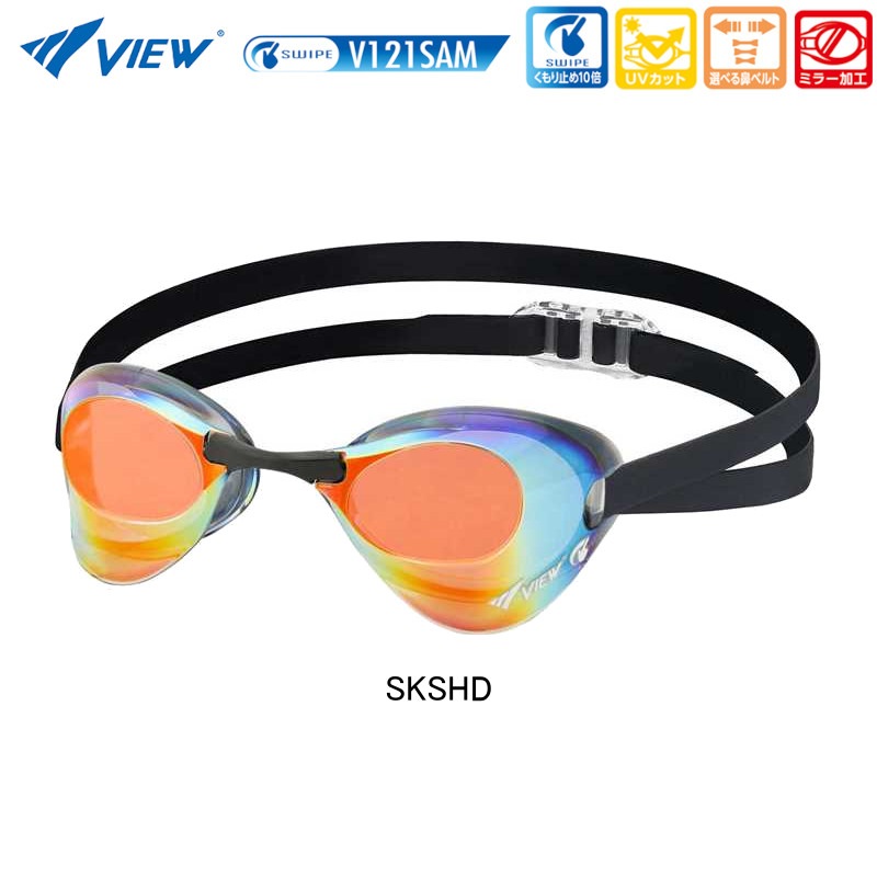 ��35%OFF��(�ͥ��ݥ��Բ�)�ӥ塼(VIEW)���磻�ץ�����ե��� �Υ󥯥å����졼���󥰥ߥ顼�������� �֥졼��(BLADE)V121SAM