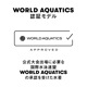 ���꡼��(ARENA) WATER ILLUSION ������ ���˿��� AQUA ADVANCED �졼���󥰥��ԡ������ѥå�(�����ץ�Хå�) AS5SRC20L