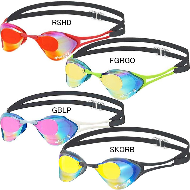 ��35%OFF��(�ͥ��ݥ��Բ�)�ӥ塼(VIEW)���磻�ץ�����ե��� �Υ󥯥å����졼���󥰥ߥ顼�������� �֥졼�� ����(BLADE ZERO)V127SAM