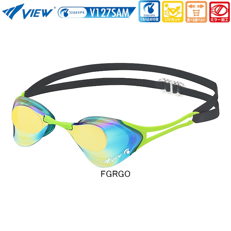 ��35%OFF��(�ͥ��ݥ��Բ�)�ӥ塼(VIEW)���磻�ץ�����ե��� �Υ󥯥å����졼���󥰥ߥ顼�������� �֥졼�� ����(BLADE ZERO)V127SAM