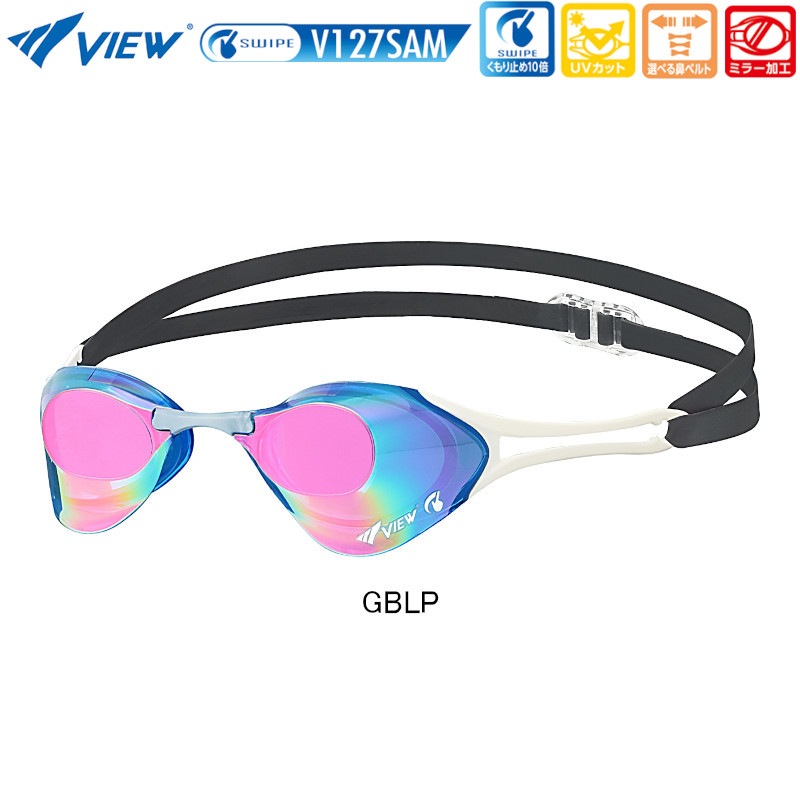 ��35%OFF��(�ͥ��ݥ��Բ�)�ӥ塼(VIEW)���磻�ץ�����ե��� �Υ󥯥å����졼���󥰥ߥ顼�������� �֥졼�� ����(BLADE ZERO)V127SAM