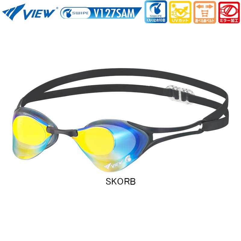 ��35%OFF��(�ͥ��ݥ��Բ�)�ӥ塼(VIEW)���磻�ץ�����ե��� �Υ󥯥å����졼���󥰥ߥ顼�������� �֥졼�� ����(BLADE ZERO)V127SAM